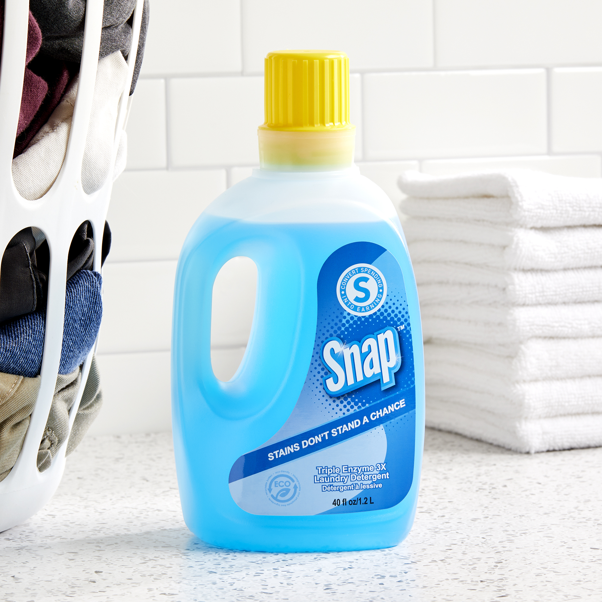 Shopping Annuity&#174; Brand SNAP&#174; Triple Enzyme 3X Laundry Detergent alternate image