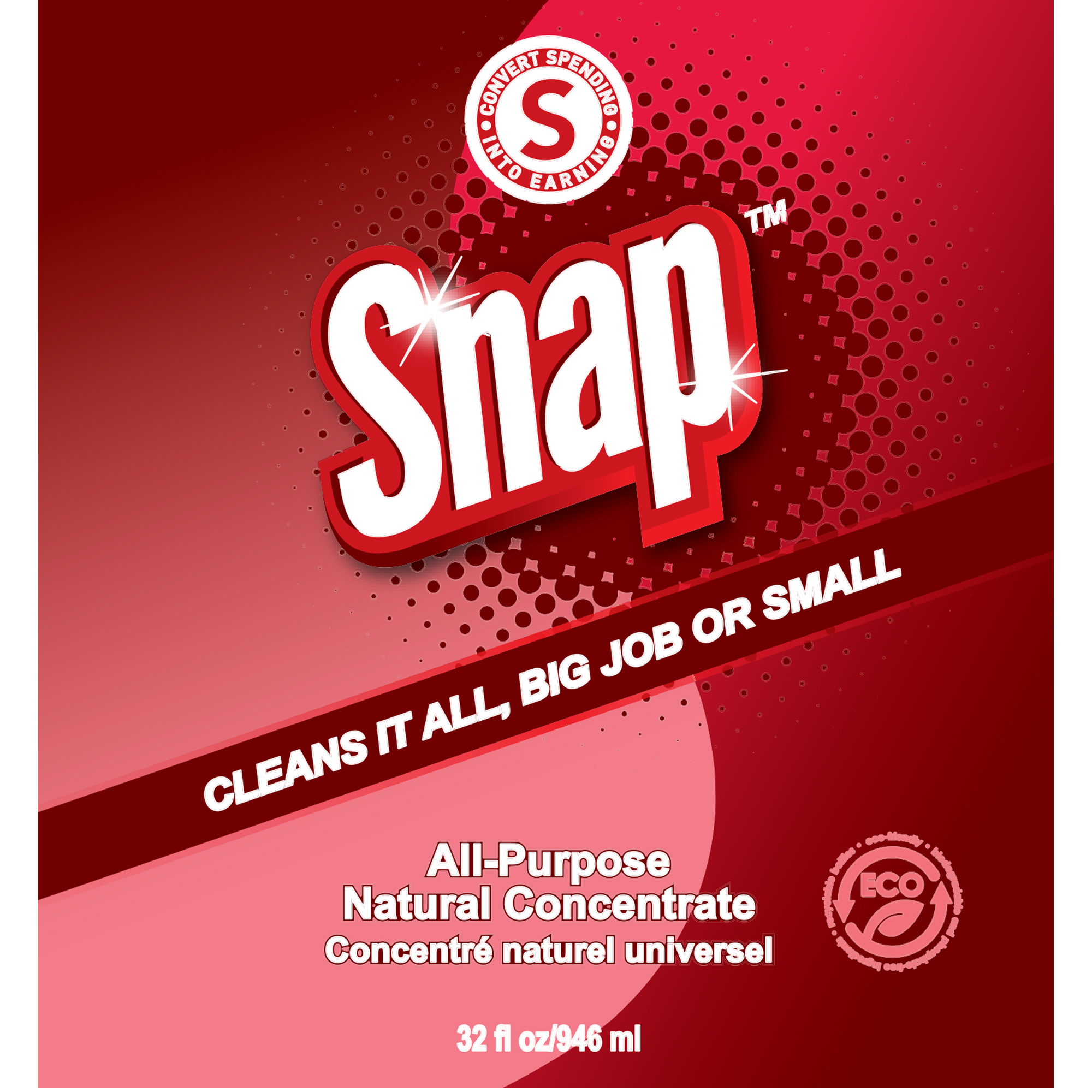 Shopping Annuity&#174; Brand SNAP&#174; All-Purpose Natural Concentrate alternate image