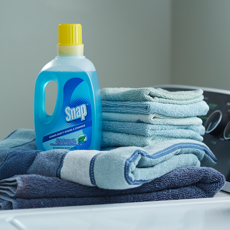 Snap&reg; Triple Enzyme 3X Laundry Detergent alternate image