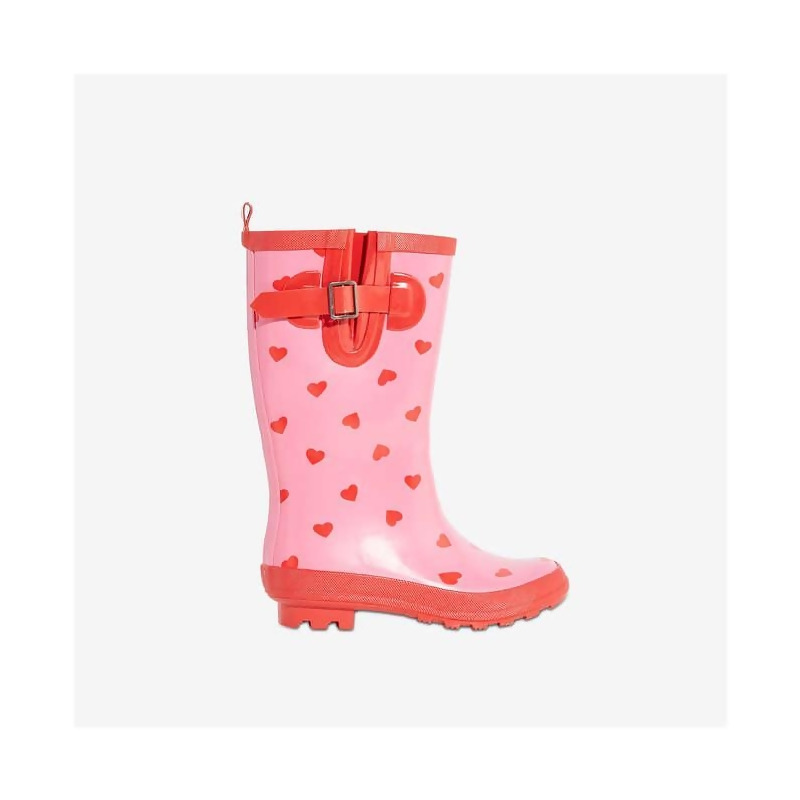 girls rain boots size 3