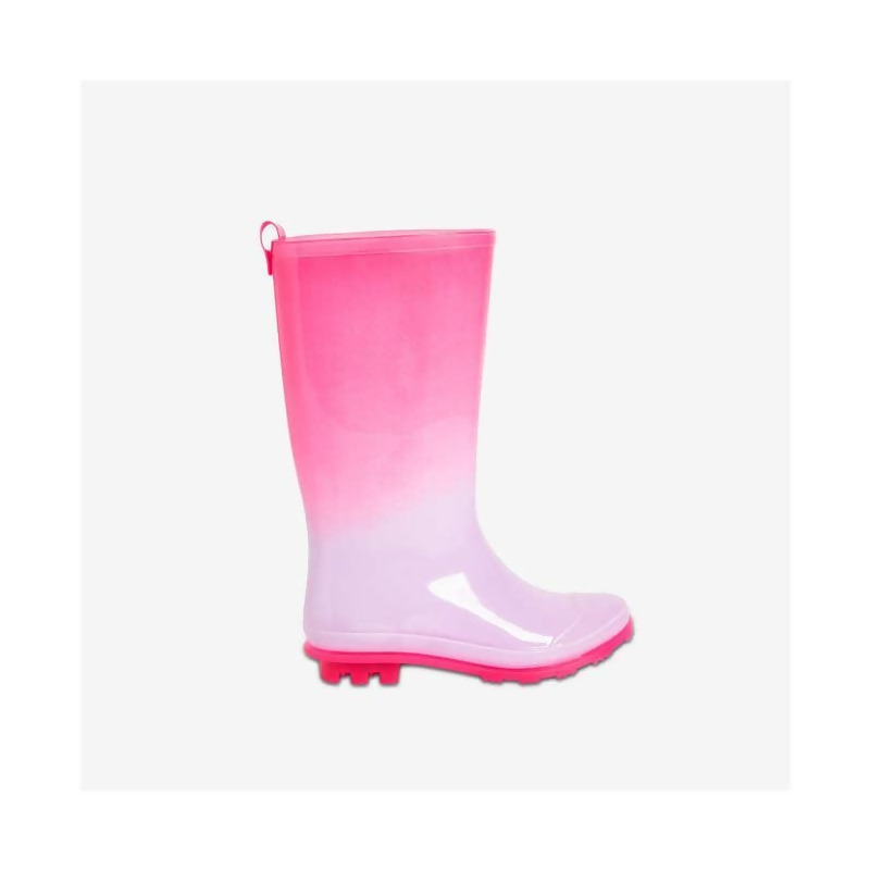 girls rain boots size 6