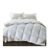 Canningvale Oca Bianca Down And Goose Feather Single Quilt From