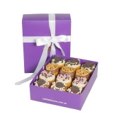 Gourmet Donut Gift Box Gourmet Donut Gift Box