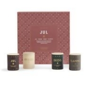 SKANDINAVISK Christmas Collection Scented Mini Candle Gift Set - Jul SKANDINAVISK Christmas Collection Scented Mini Candle Gift Set - Jul