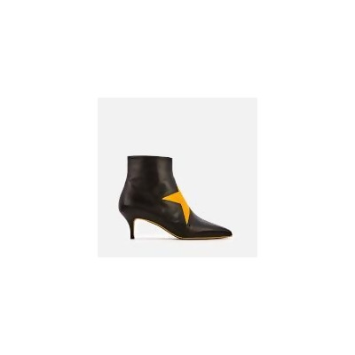 yellow ankle boots uk