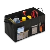 Honey-Can-Do SFT-01166 Black Car Organizers Folding Trunk Organizer Honey-Can-Do SFT-01166 Black Car Organizers Folding Trunk Organizer