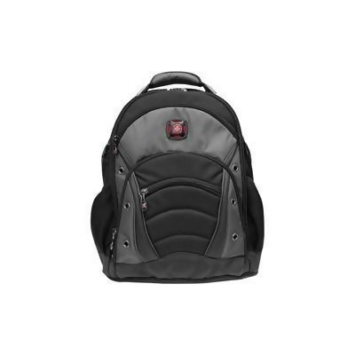 Wenger Swissgear Synergy Backpack Nylon Poly Ripstop Nylon Gray From Shop Com Marketplace At Shop Com
