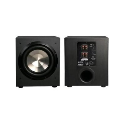 bic subwoofer f12
