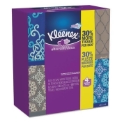 Kleenex Ultra Soft Facial Tissue, 75 count, (Pack of 4) Kleenex Ultra Soft Facial Tissue, 75 count, (Pack of 4)