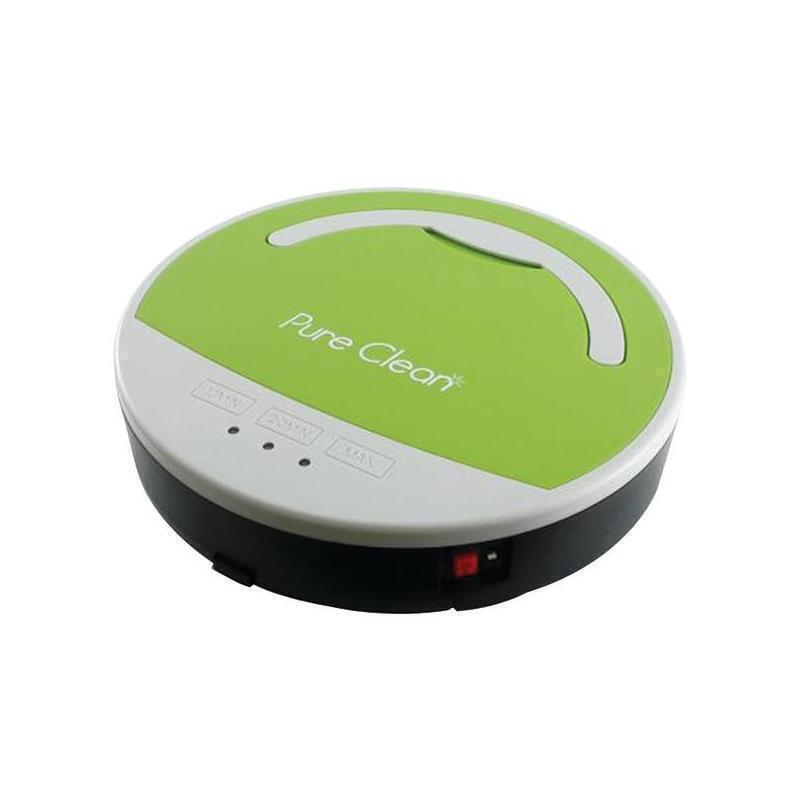 pure clean smart robot cleaning vacuum with remote control