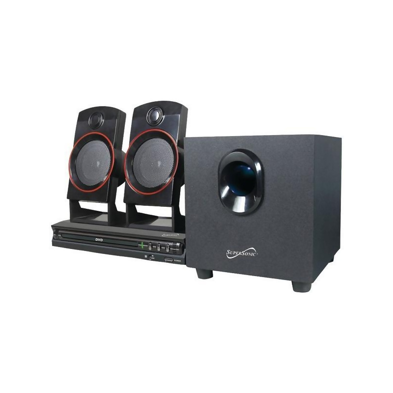 dvd 2.1 home cinema system