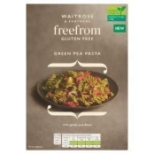 Waitrose LOVELife Green Pea Pasta Waitrose LOVELife Green Pea Pasta