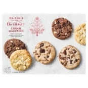 Waitrose Christmas Cookie Selection Waitrose Christmas Cookie Selection