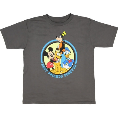 Disney Mickey Mouse Best Friends Forever Little Boys' T-Shirt 