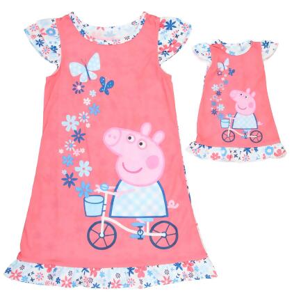 𝓙𝓜'𝓼 𝓞𝓷𝓵𝓲𝓷𝓮 𝓢𝓱𝓸𝓹𝓹𝓮𝓮 - 🍀Peppa pig dress for kids 🍀fit  2-3yrs old 💕 🍀made in Bangkok 🍀 good quality 💰350.00php | Facebook