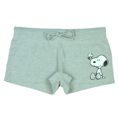 Peanuts Snoopy Junior's Active Lounge Shorts 