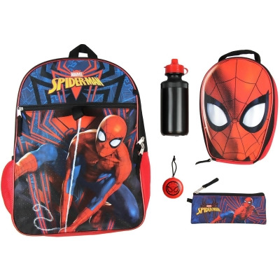 Marvel Spider-Man Backpack Kids 16