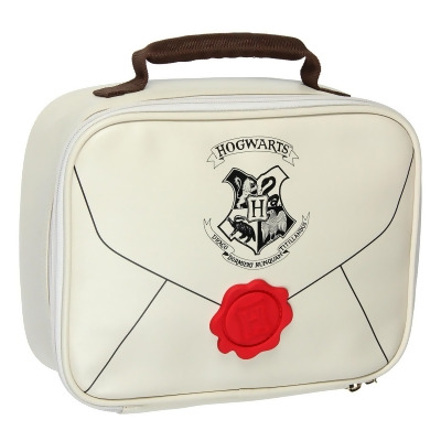 Harry Potter Letters to Hogwarts Insulated Lunch Box 