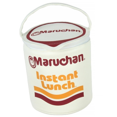 Maruchan Instant Lunch Ramen Lunchbox Novelty Cup Tote Carry Bag One Size 