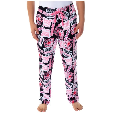 Mean Girls Womens' Burn Book Sleep Lounge Pajama Pants 