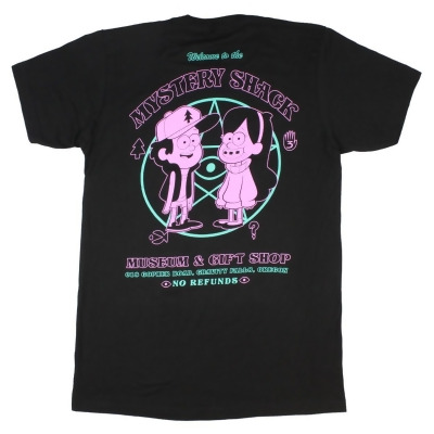 Disney Gravity Falls Men's Mystery Shack T-shirt 