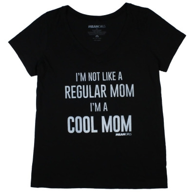 Mean Girls Women's I'm Not Like A Regular Mom Plus Size T-Shirt 