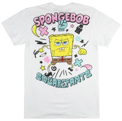 Spongebob Squarepants Coloring Book : A Cool Coloring Book For Kids  Relaxing And Relieving Stress. Providing Lots Of Designs Of Spongebob  Squarepants