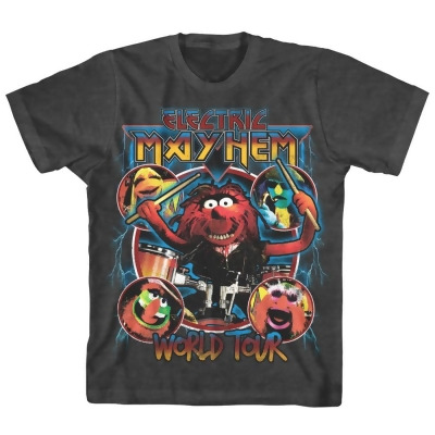 The Muppets Boys' Dr. Teeth and the Electric Mayhem World Tour T-Shirt 