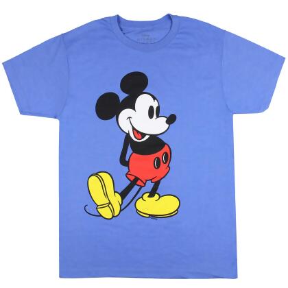Buy Toddler Boys Micky Mouse Classic Pose Printed T Shirt