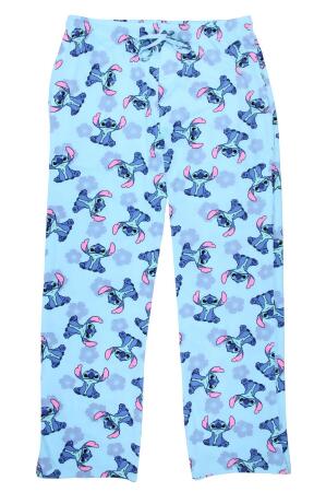 Disney Women's Stitch Sleep Pants 