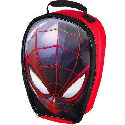 Marvel Spider-Man Lenticular Comic Superhero Insulated Lunch Tote 