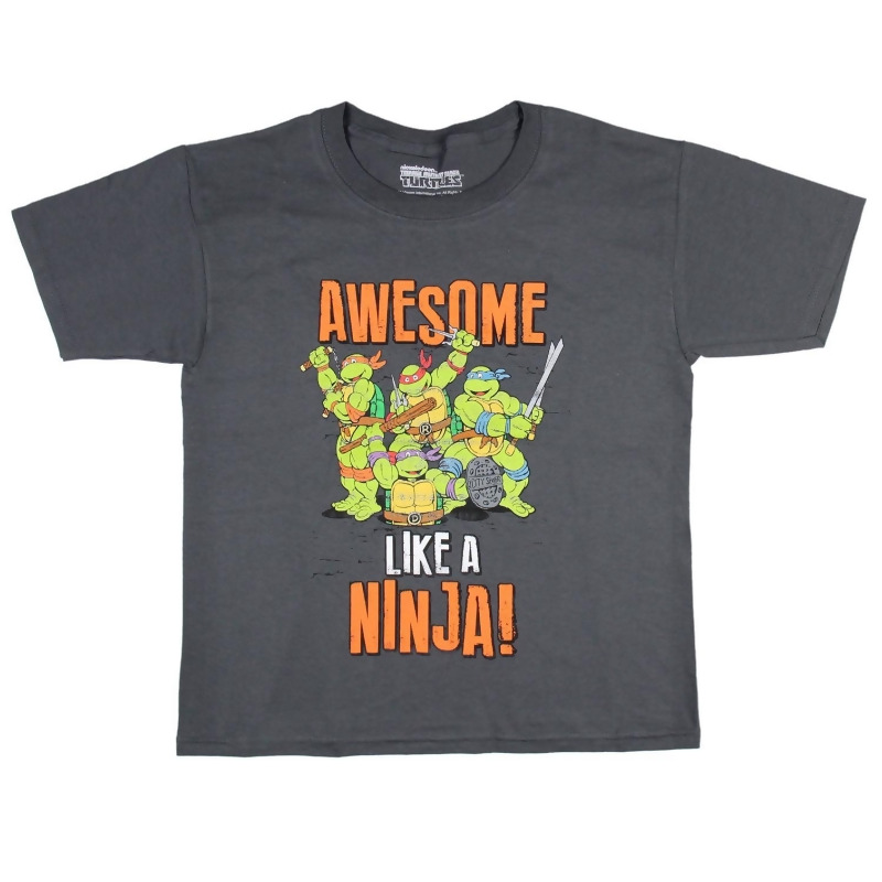 Boys best sale ninja shirt