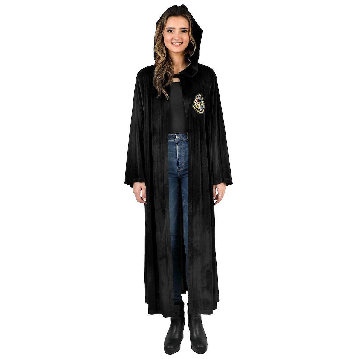 Slytherin Robe Adult  Harry Potter Clothing from House of Spells