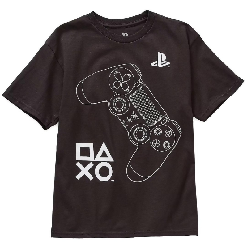 boys playstation shirt