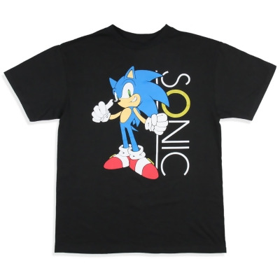 Sonic The Hedgehog Boys' Classic Character Youth Kids T-Shirt 
