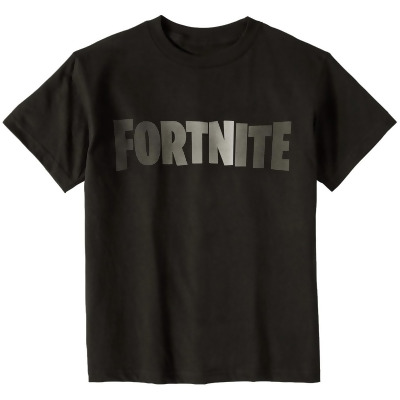 Mad Engine Fortnite Shirt Boys' Fortnite Logo T-Shirt 