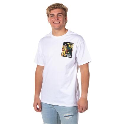 cowboy bebop graphic tee