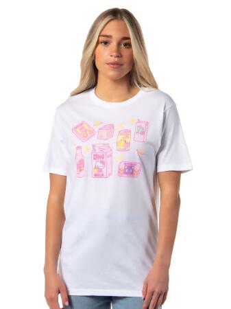 Shop Hello Kitty T Shirt For Women Sale online