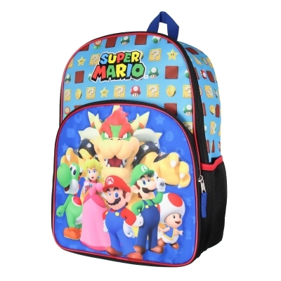 Super Mario Bowser Luigi Princess Peach 16