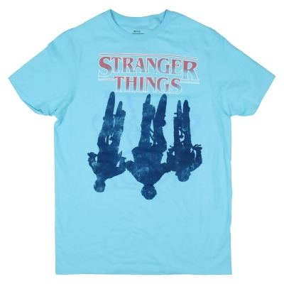 Stranger Things Men's Upside Down Bike Ride Graphic T-Shirt 