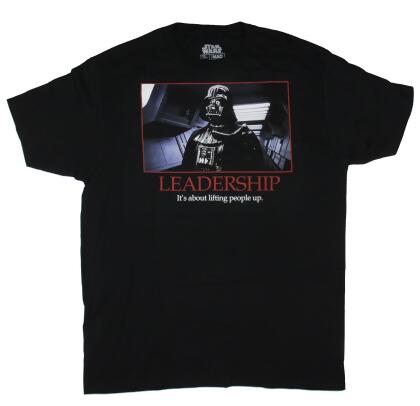 Darth Vader Leadership Poster | informacionpublica.svet.gob.gt