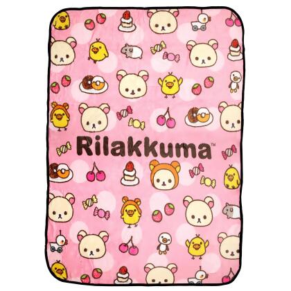 Plush Fleece Blanket, Shop Online