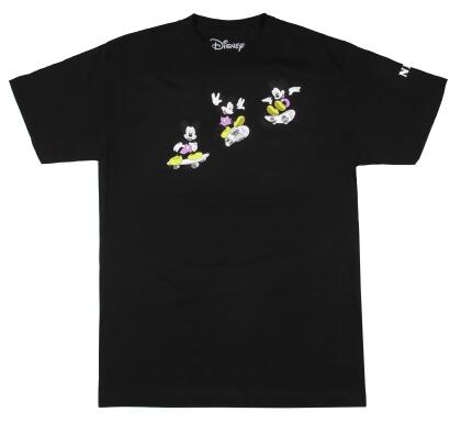 neff men's disney shirts