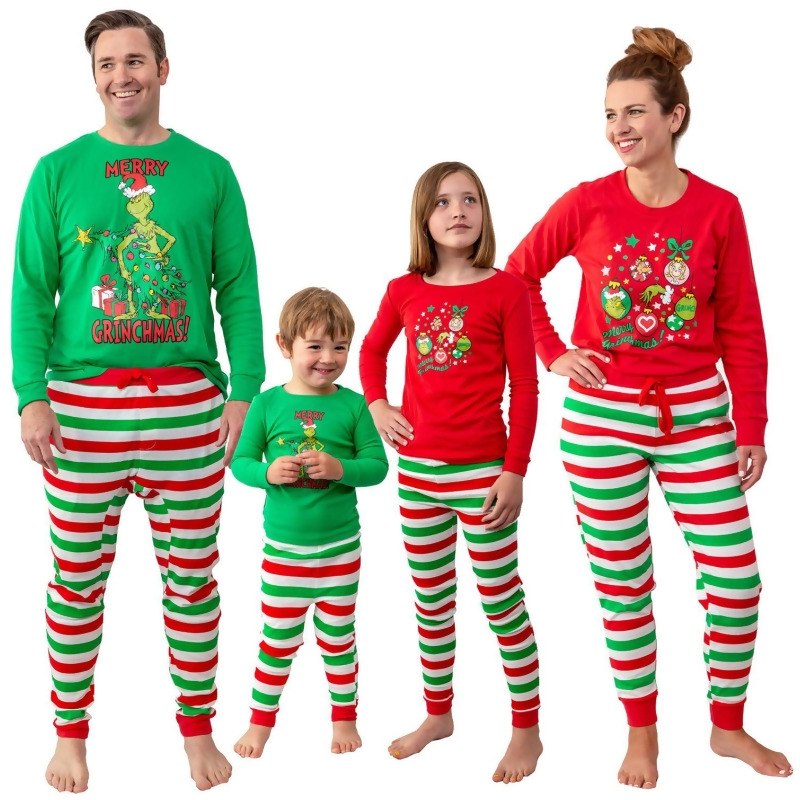 matching grinch outfits