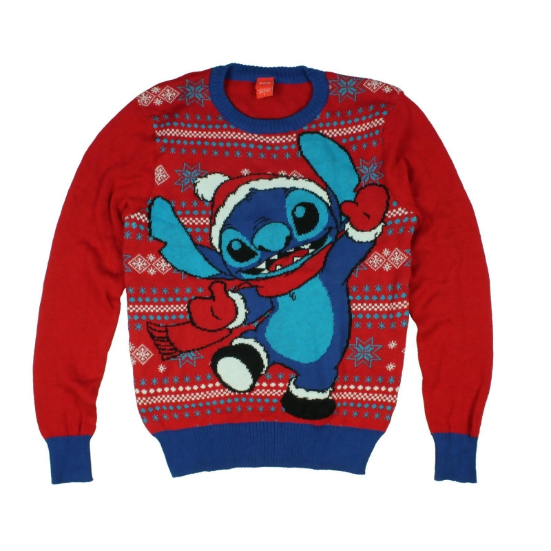 lilo stitch sweater