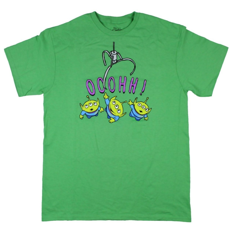 toy story alien shirt
