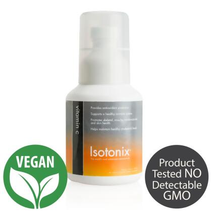 Isotonix® 维他命C - 单瓶装（90份）