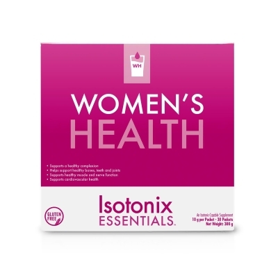 Isotonix Essentials®女性保健配方粉末 - 单盒装（30包）