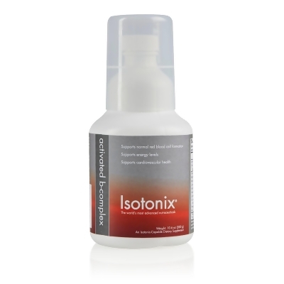 Isotonix® 活性全效维他命B群 - 单瓶装（90份）
