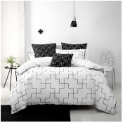 Vex Quilt Cover Set Vex Quilt Cover Set